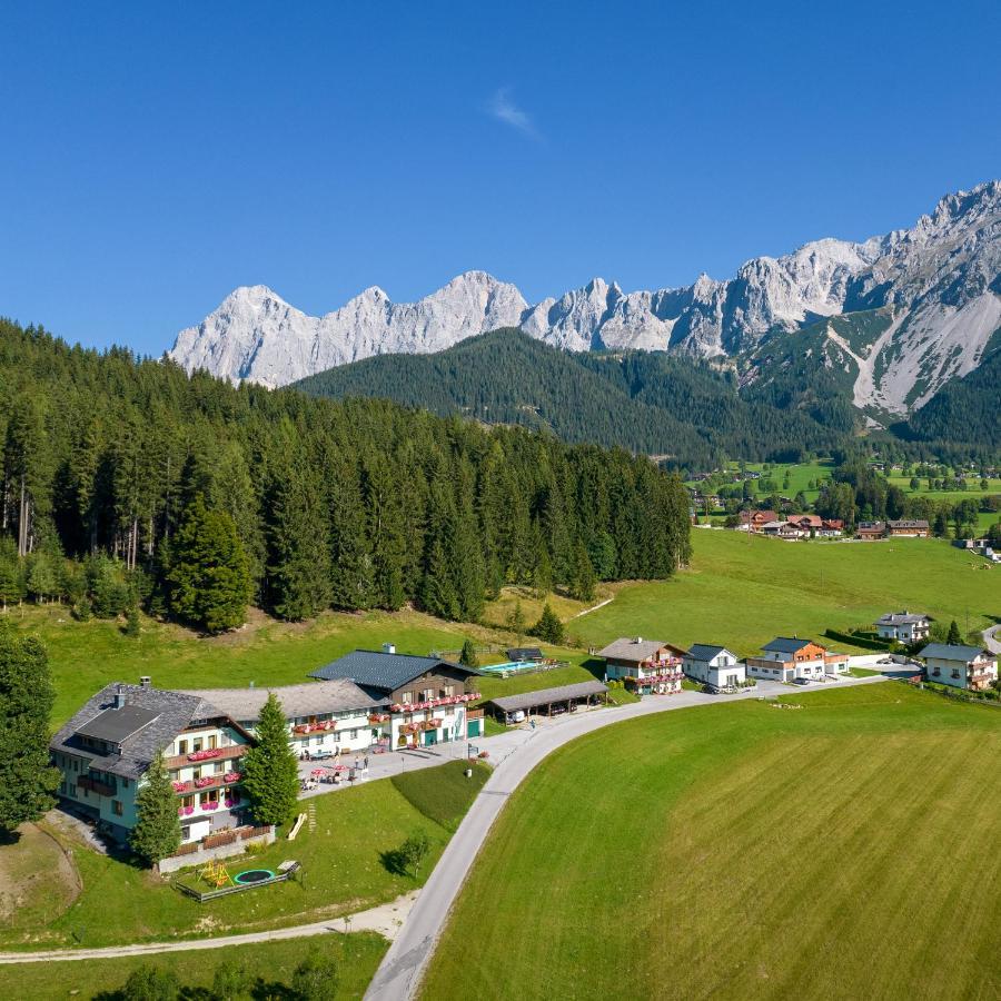 Hotel Tischlbergerhof Ramsau am Dachstein Εξωτερικό φωτογραφία