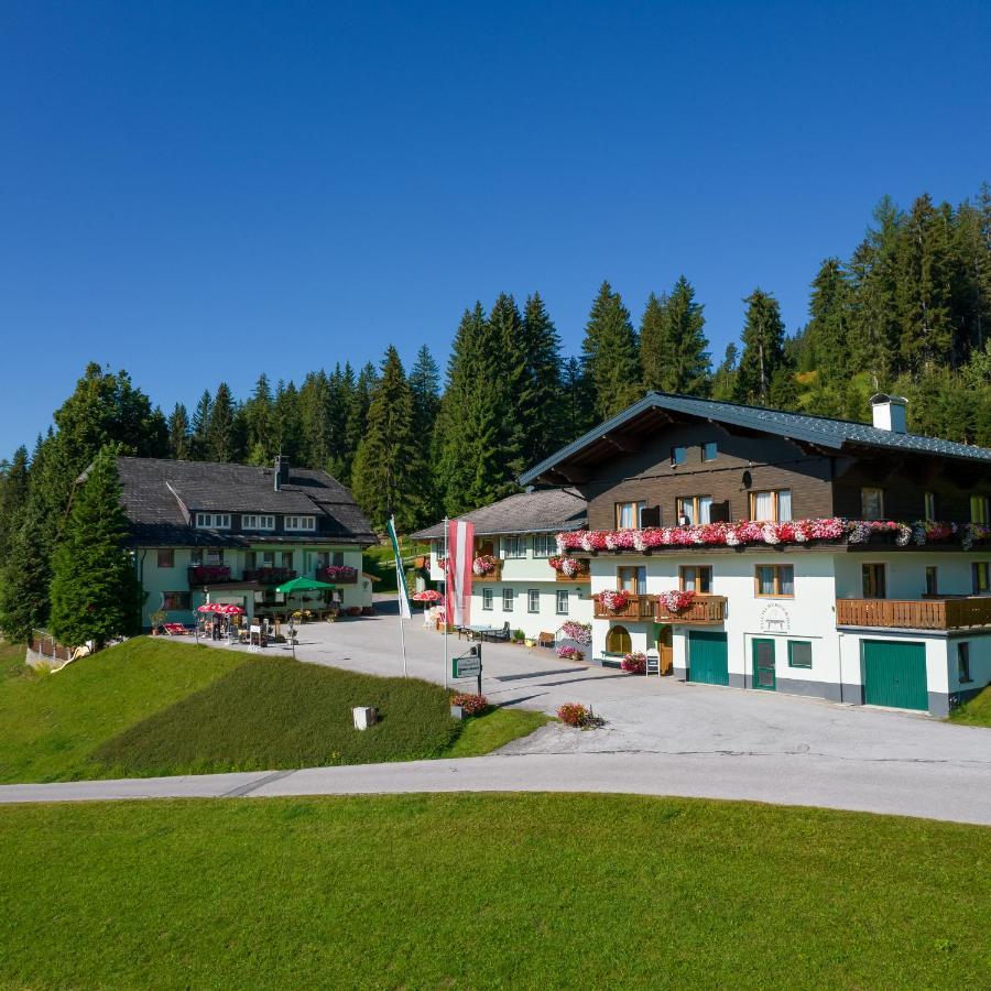 Hotel Tischlbergerhof Ramsau am Dachstein Εξωτερικό φωτογραφία