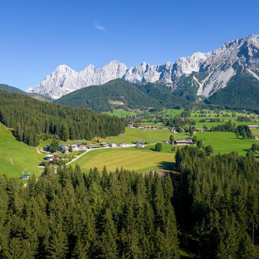 Hotel Tischlbergerhof Ramsau am Dachstein Εξωτερικό φωτογραφία