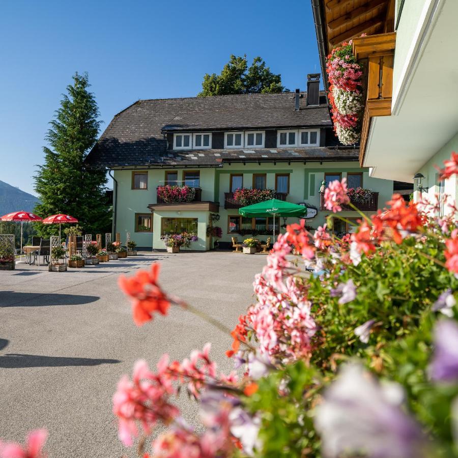 Hotel Tischlbergerhof Ramsau am Dachstein Εξωτερικό φωτογραφία