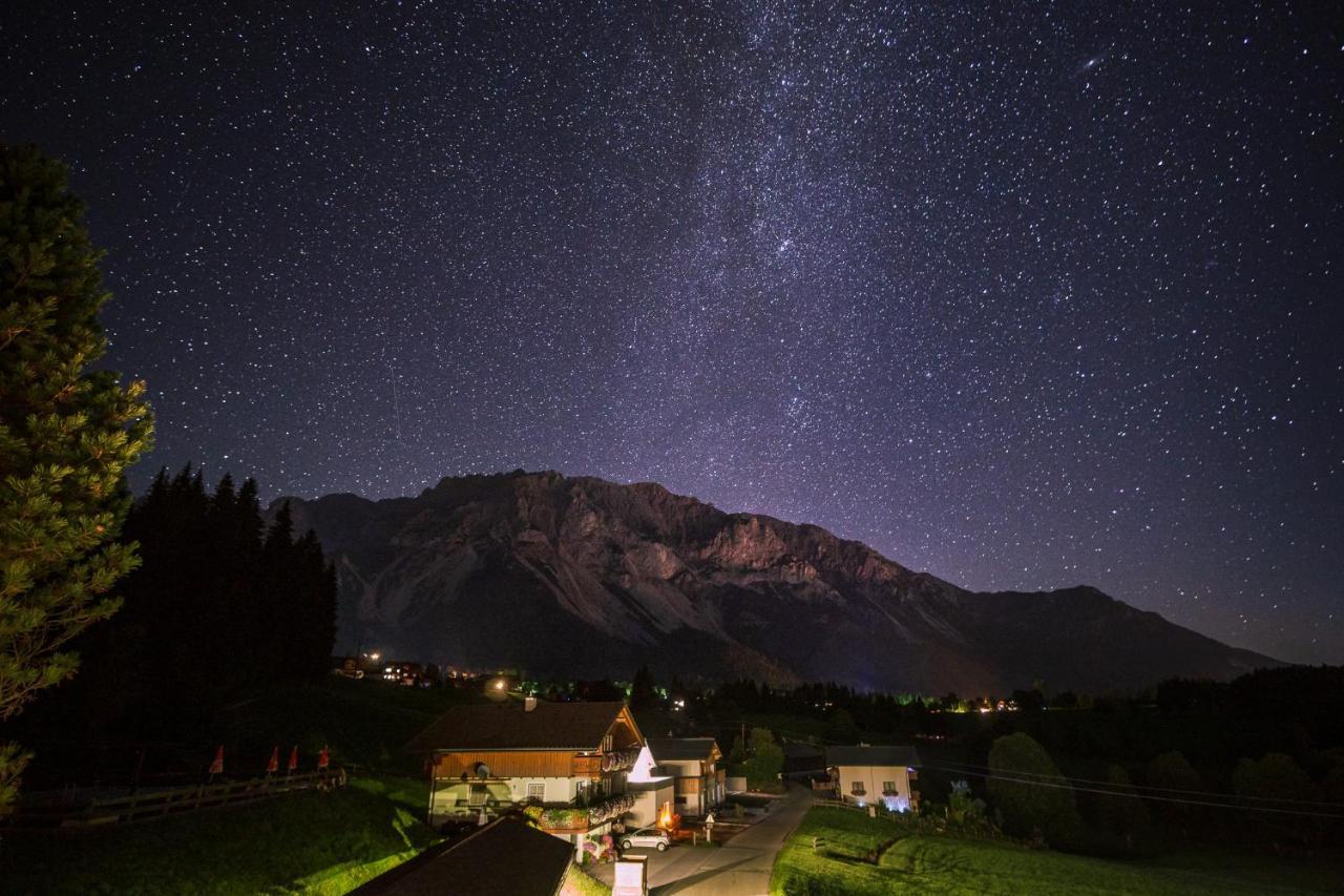 Hotel Tischlbergerhof Ramsau am Dachstein Εξωτερικό φωτογραφία