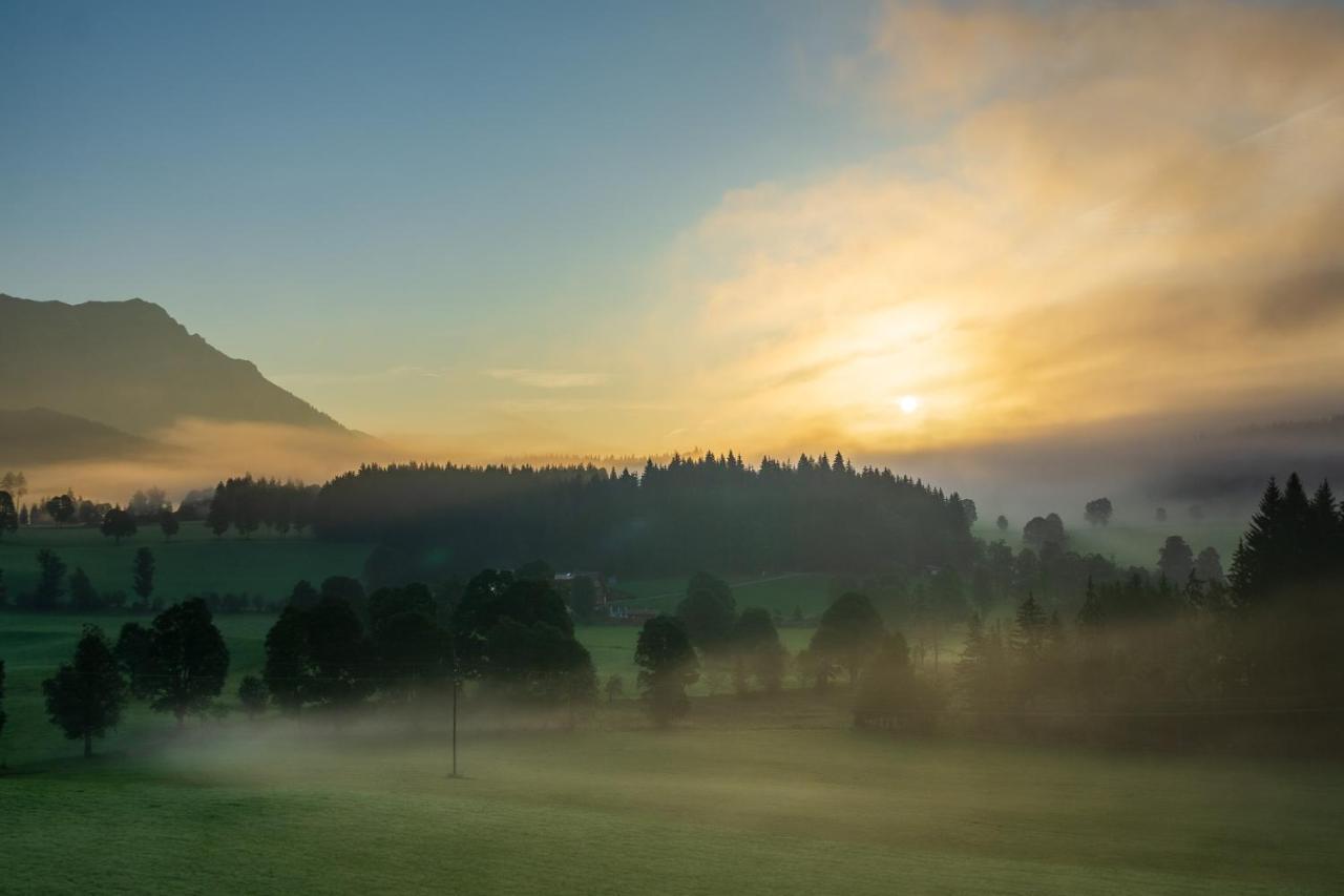 Hotel Tischlbergerhof Ramsau am Dachstein Εξωτερικό φωτογραφία