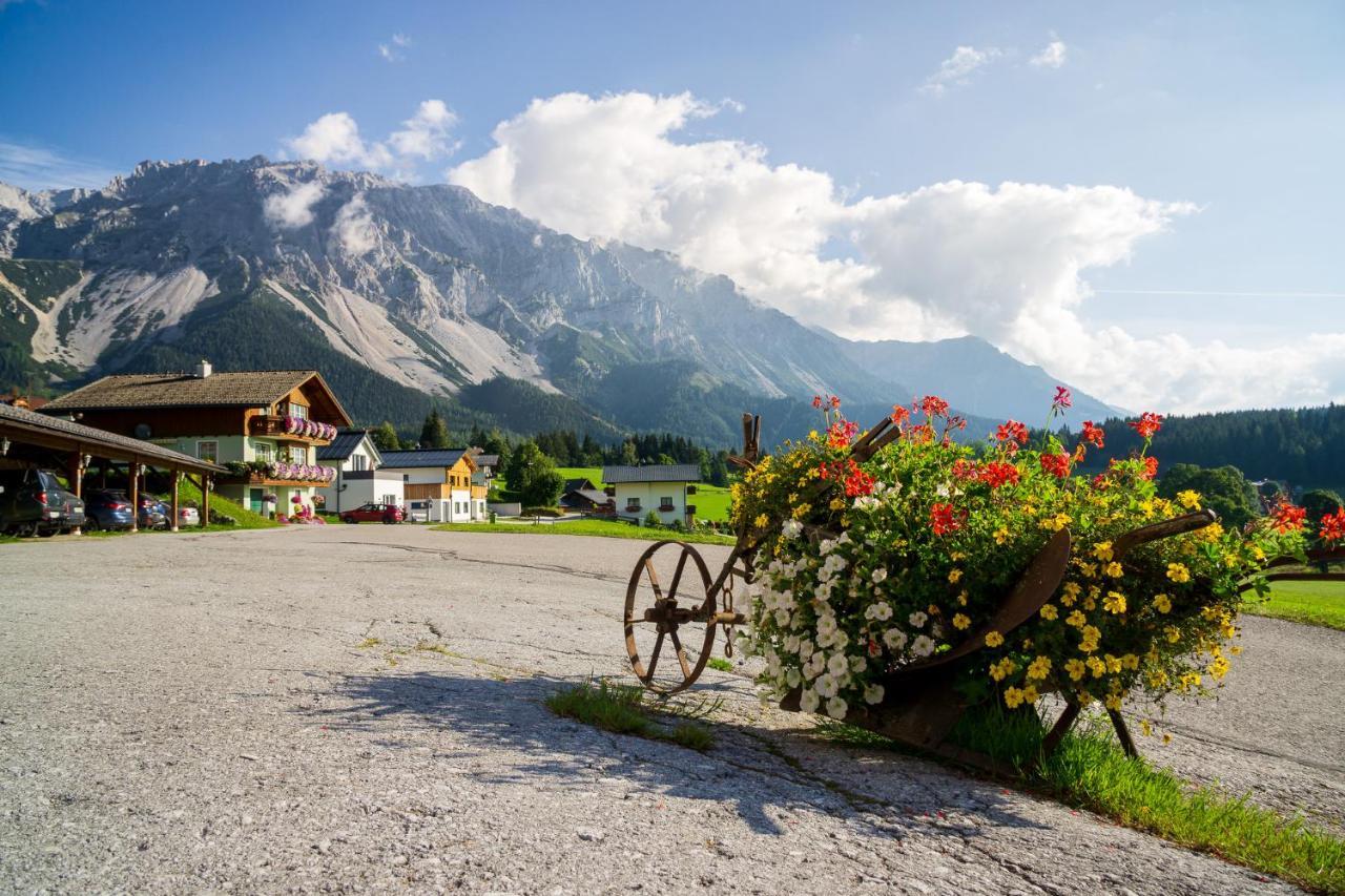 Hotel Tischlbergerhof Ramsau am Dachstein Εξωτερικό φωτογραφία