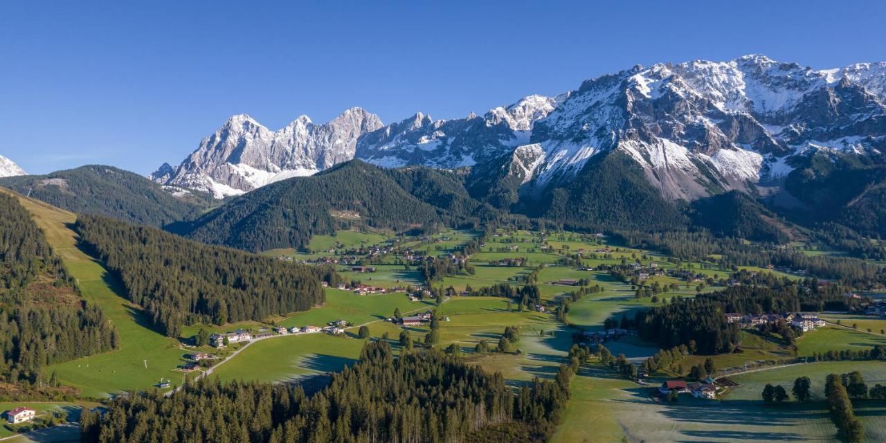 Hotel Tischlbergerhof Ramsau am Dachstein Εξωτερικό φωτογραφία