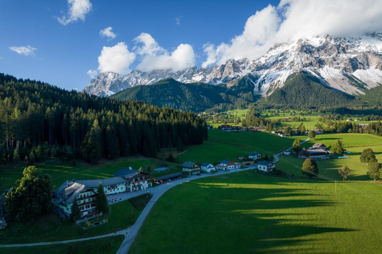Hotel Tischlbergerhof Ramsau am Dachstein Εξωτερικό φωτογραφία
