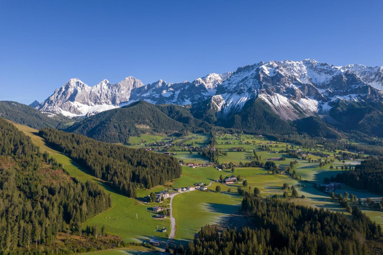 Hotel Tischlbergerhof Ramsau am Dachstein Εξωτερικό φωτογραφία