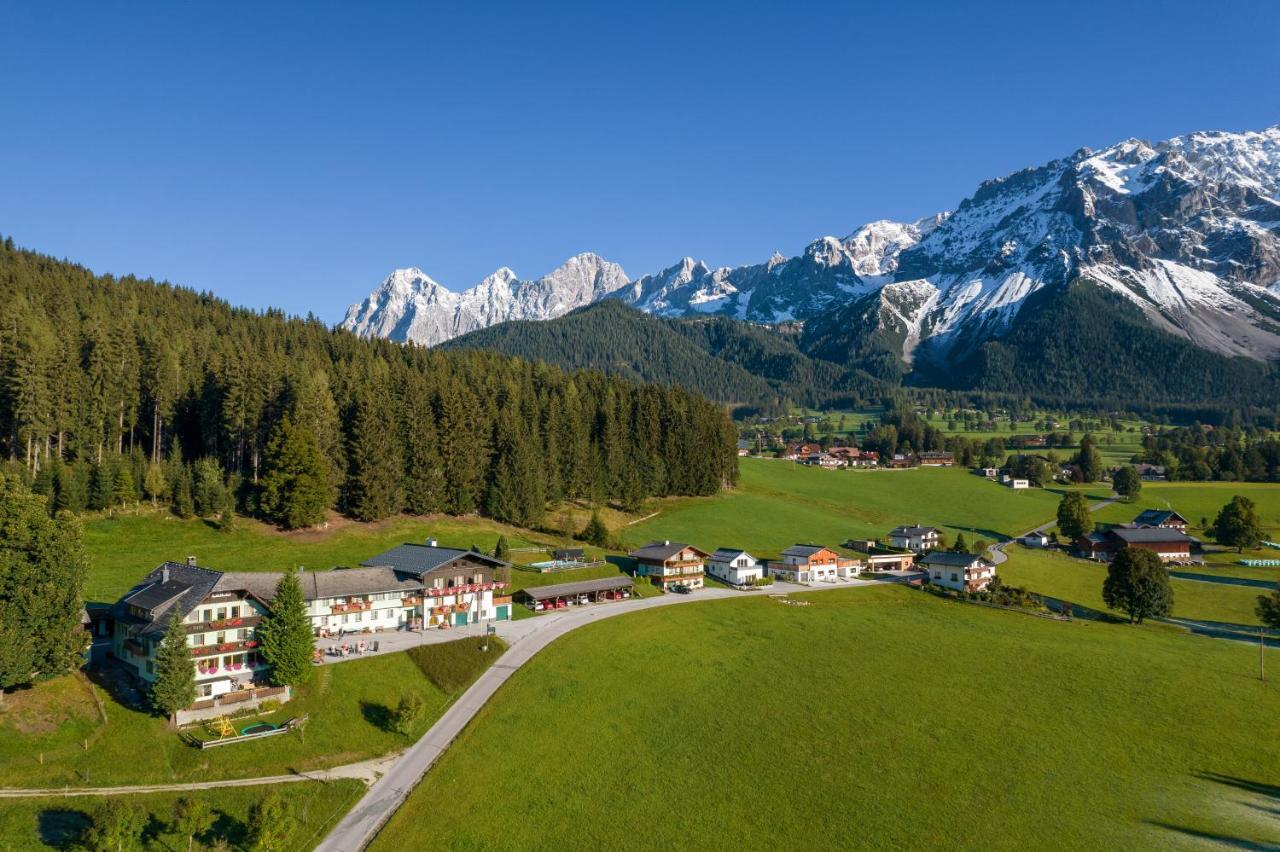 Hotel Tischlbergerhof Ramsau am Dachstein Εξωτερικό φωτογραφία