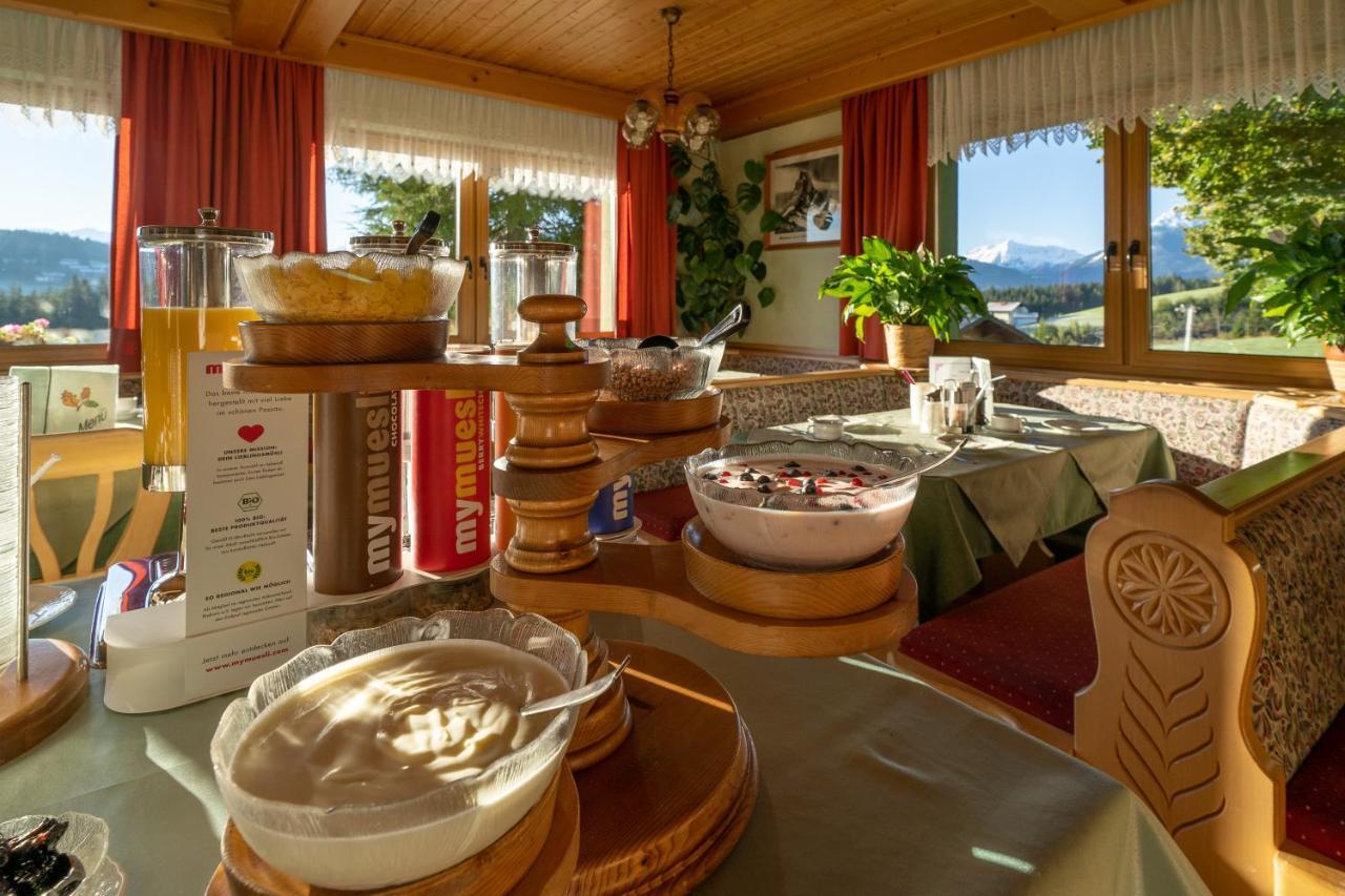 Hotel Tischlbergerhof Ramsau am Dachstein Εξωτερικό φωτογραφία