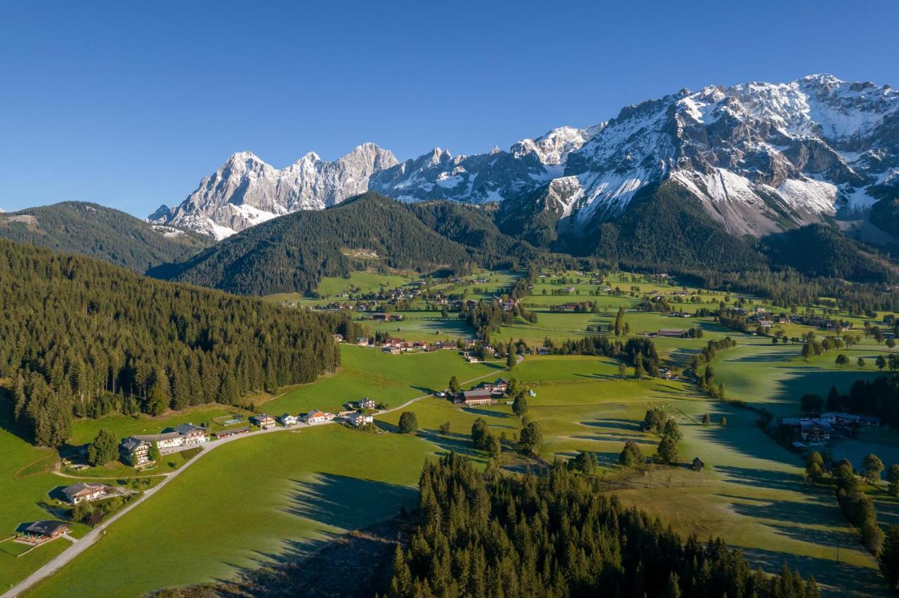 Hotel Tischlbergerhof Ramsau am Dachstein Εξωτερικό φωτογραφία