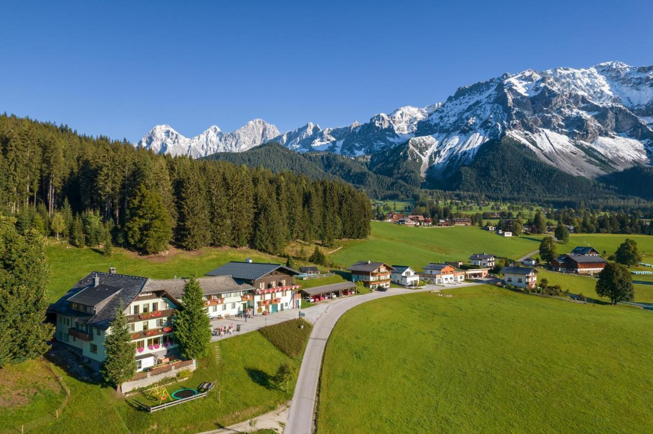 Hotel Tischlbergerhof Ramsau am Dachstein Εξωτερικό φωτογραφία