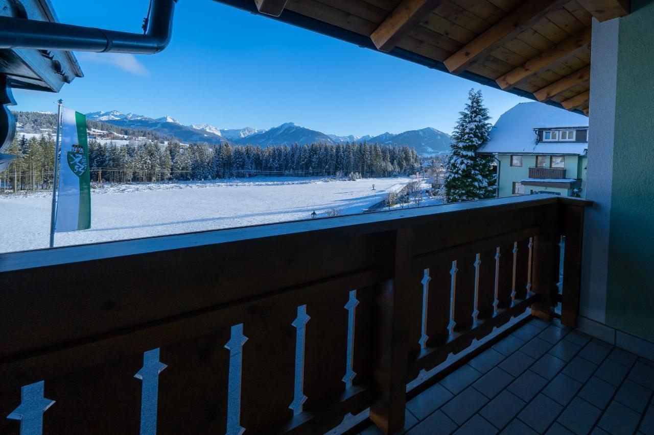 Hotel Tischlbergerhof Ramsau am Dachstein Εξωτερικό φωτογραφία