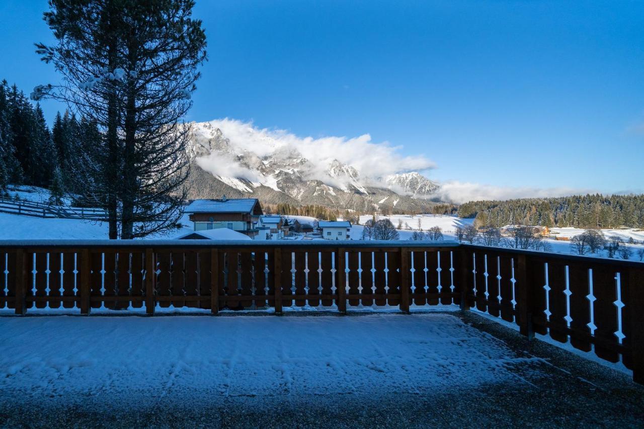 Hotel Tischlbergerhof Ramsau am Dachstein Εξωτερικό φωτογραφία