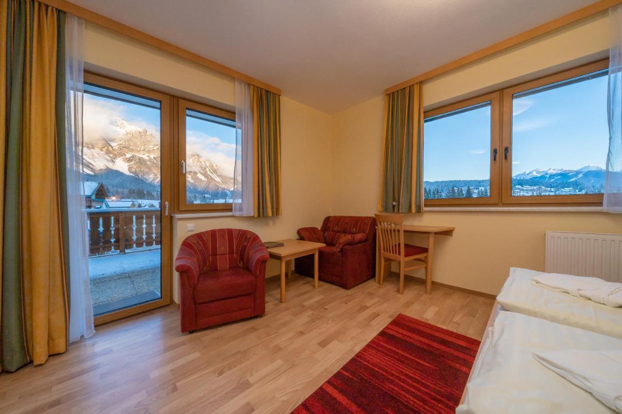 Hotel Tischlbergerhof Ramsau am Dachstein Εξωτερικό φωτογραφία